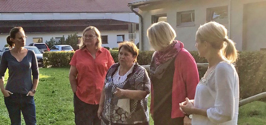 Bild: SPD Sondershausen intensiviert Engagement f&uuml;r die Ortsteile