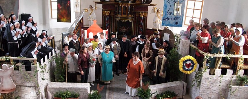 Bild: Lutherfest