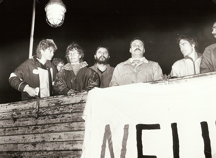Bild: Wende-Zeiten
