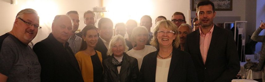Bild: Die OB-Wahl - erster Teil