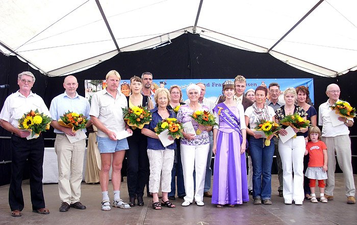 Bild: Blumensommer Bad Frankenhausen