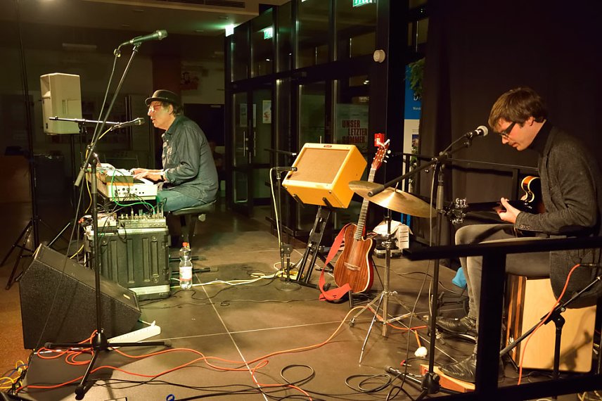 Bild: Danny-Dziuk-Duo im Panorama
