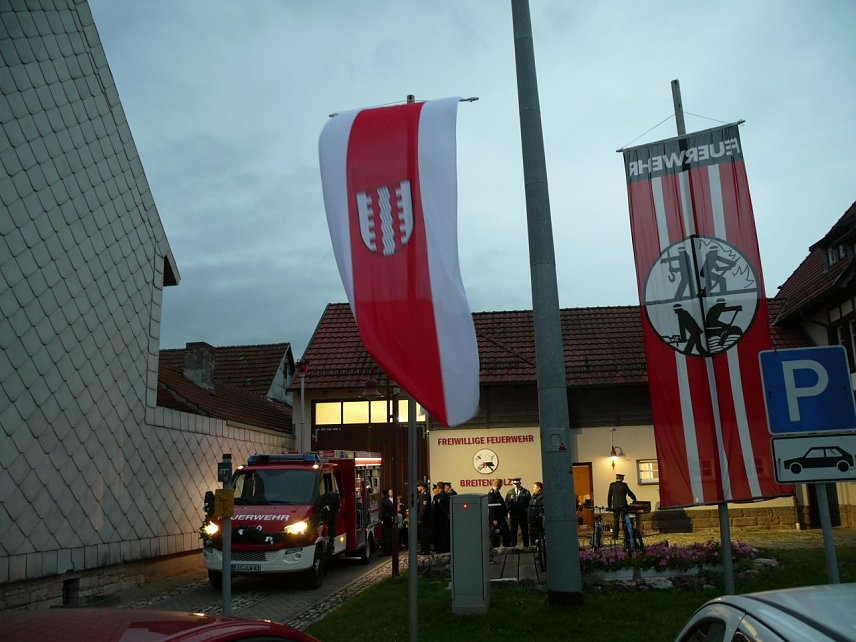 Bild: Neues Feuerwehrauto