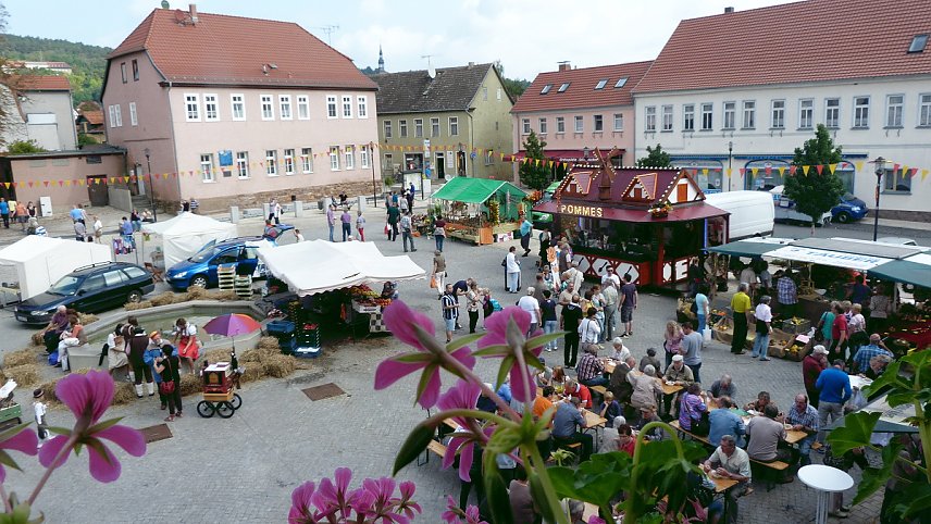 Bild: Weitere Infos zum Bauernmarkt