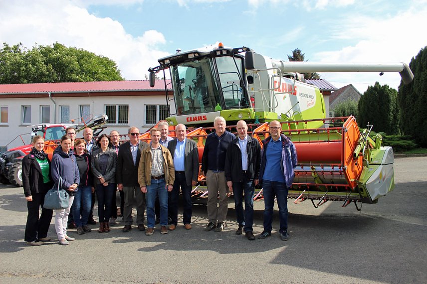 Bild: Ruf nach Erdgas