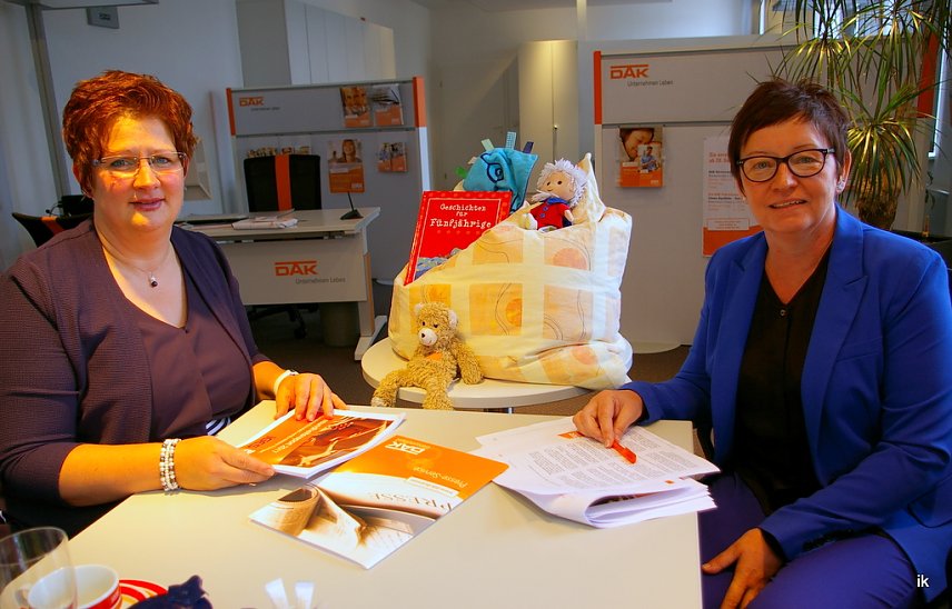 Bild: DAK Servicezentrum