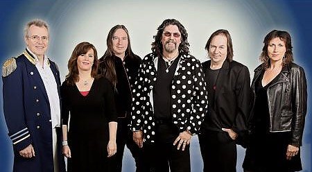 Bild: ELO - Electric Light Orchestra - in Sondershausen
