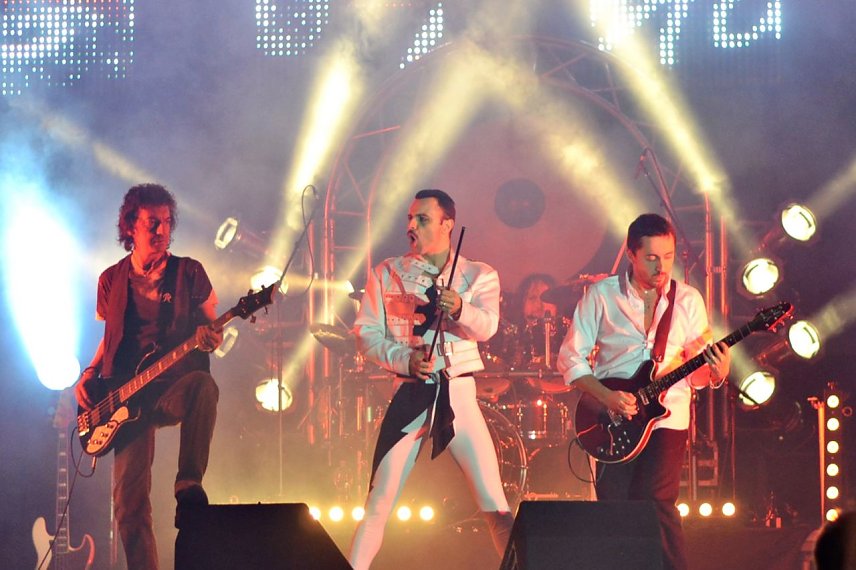Bild: Forever Queen