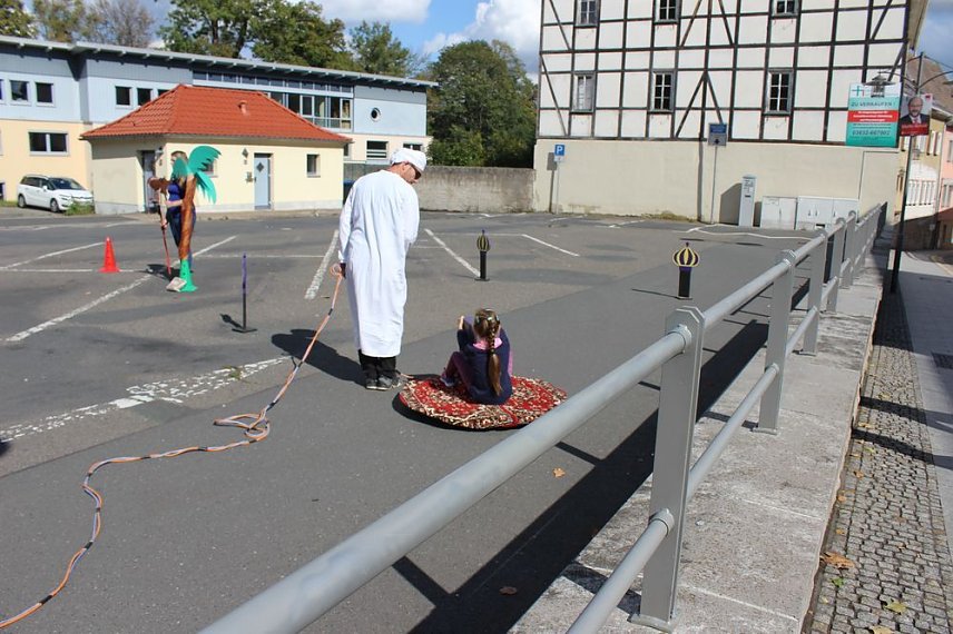 Bild: 20. Kinder- und Familienfest in Sondershausen