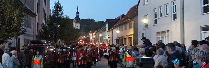 Bild: Bauernheer eroberte Frankenhausen