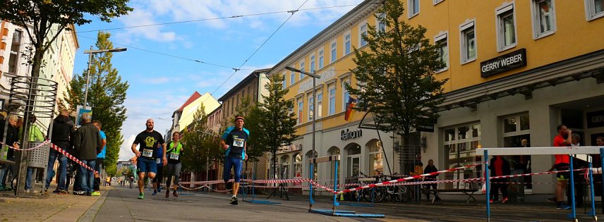 Bild: 13. Nordh&auml;user Citylauf