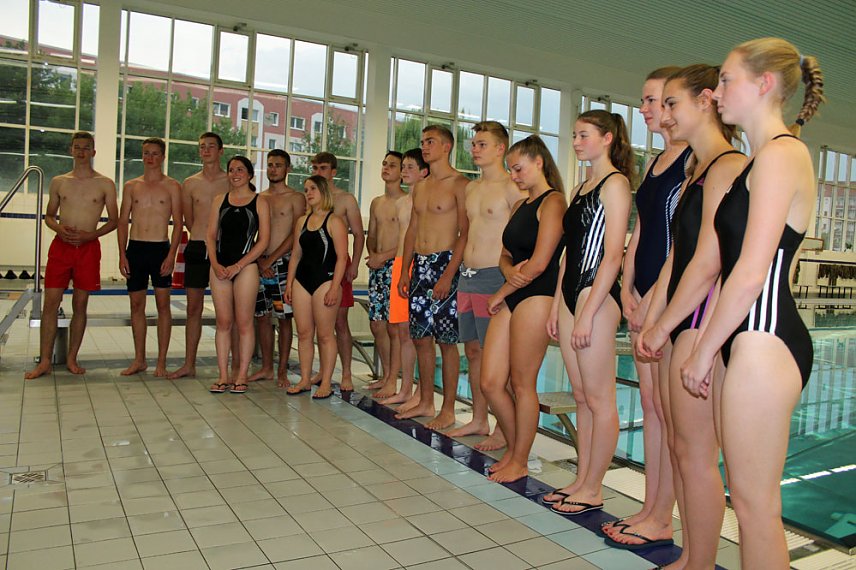 Bild: Angebot Schwimmkurse im Kyffh&auml;userkreis