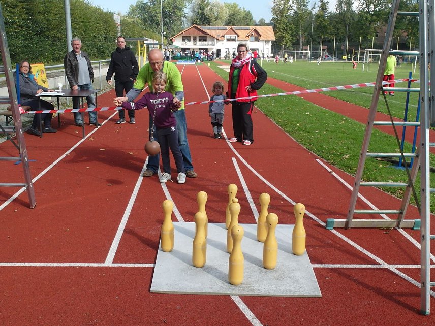 Bild: Bewegungstag
