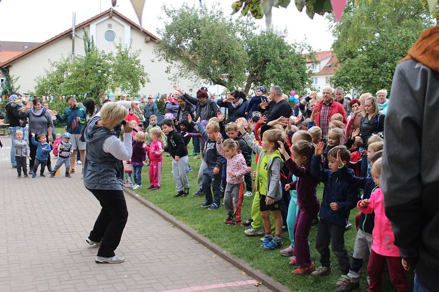 Bild: Wieder Internationales Sportfest