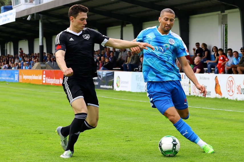 Bild: Wacker gegen Luckenwalde