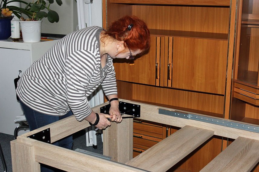 Bild: Behindertenverband wird Beratungszentrum