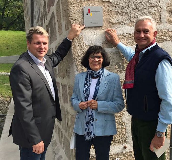 Bild: Der schiefe Turm ist jetzt Premiumprojekt