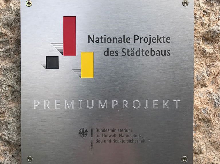 Bild: Der schiefe Turm ist jetzt Premiumprojekt