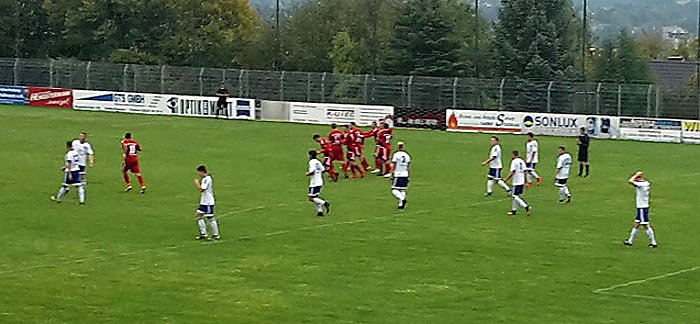 Bild: Derby am G&ouml;ldner