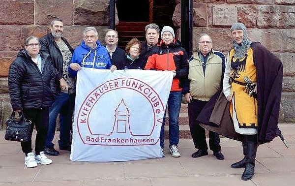 Bild: Neues vom Kyffh&auml;user Funkclub e.V.