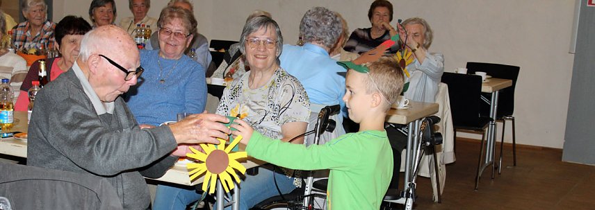 Bild: Treff der Generationen in Sondershausen