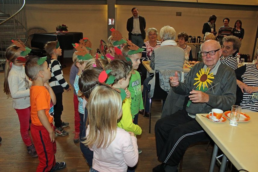 Bild: Treff der Generationen in Sondershausen