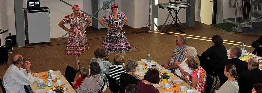 Bild: Tag der Begegnungen im B&uuml;rgerzentrum