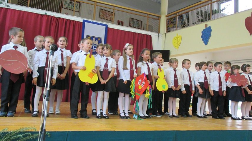 Bild: Kindergarten mit Programm