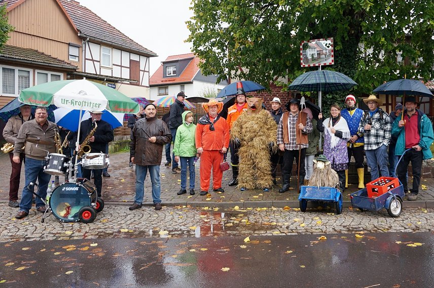 Bild: Kirmes in Osterode