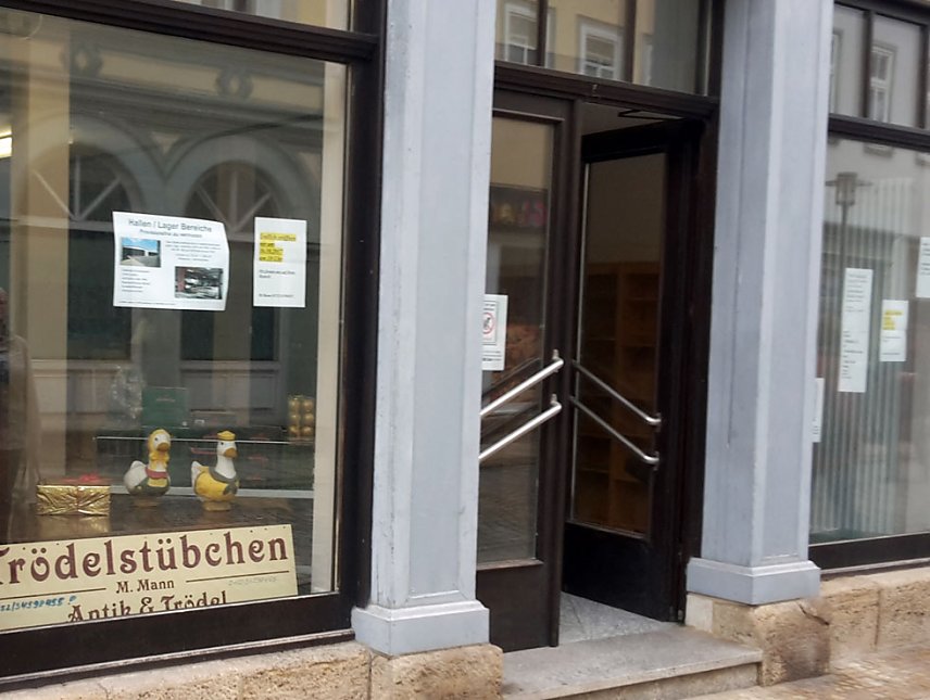 Bild: Neue Gesch&auml;fte und mehr