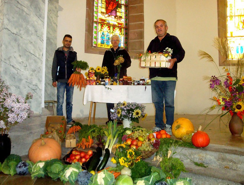 Bild: Teilen f&uuml;r die Tafel