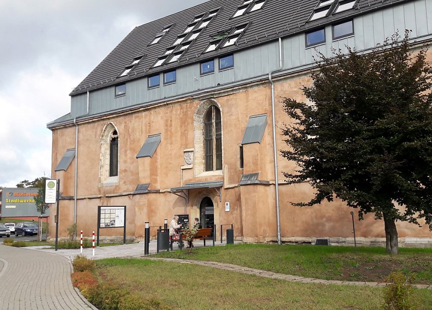 Bild: Buchlesung, Kammermusik und Filmabend