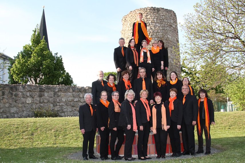 Bild: Ein Konzert durch vier Jahreszeiten bereitet demn&auml;chst der Cantamus Chor 