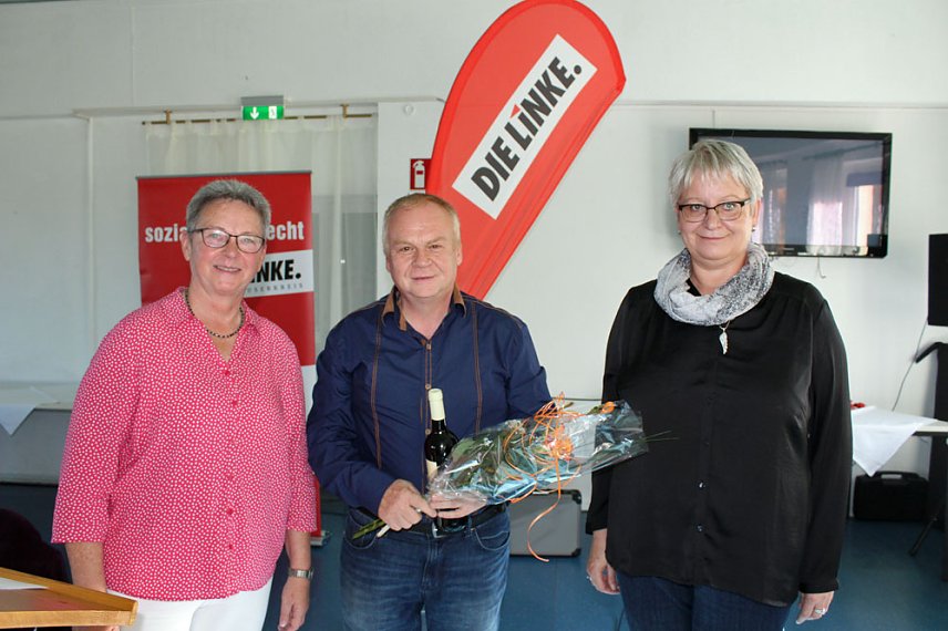 Bild: Kreisparteitag Die Linke (2)