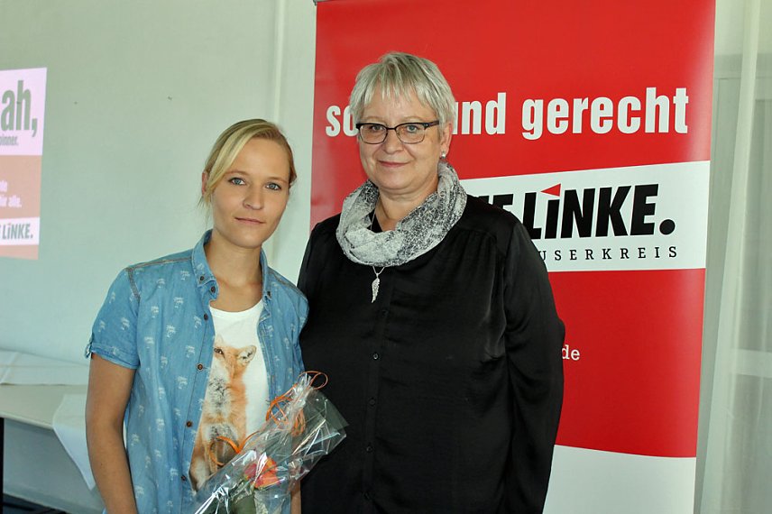 Bild: Kreisparteitag Die Linke (2)
