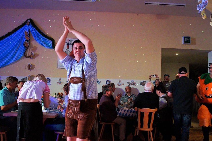 Bild: Oktoberfest gefeiert