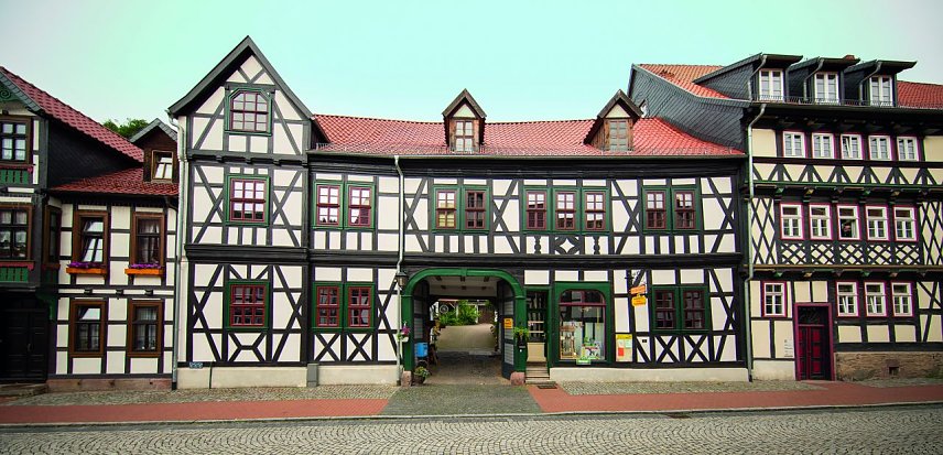 Bild: 1. Stolberger Abendmarkt in der Alten Posthalterei