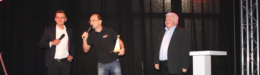 Bild: Unternehmer des Jahres im Kyffh&auml;userkreis