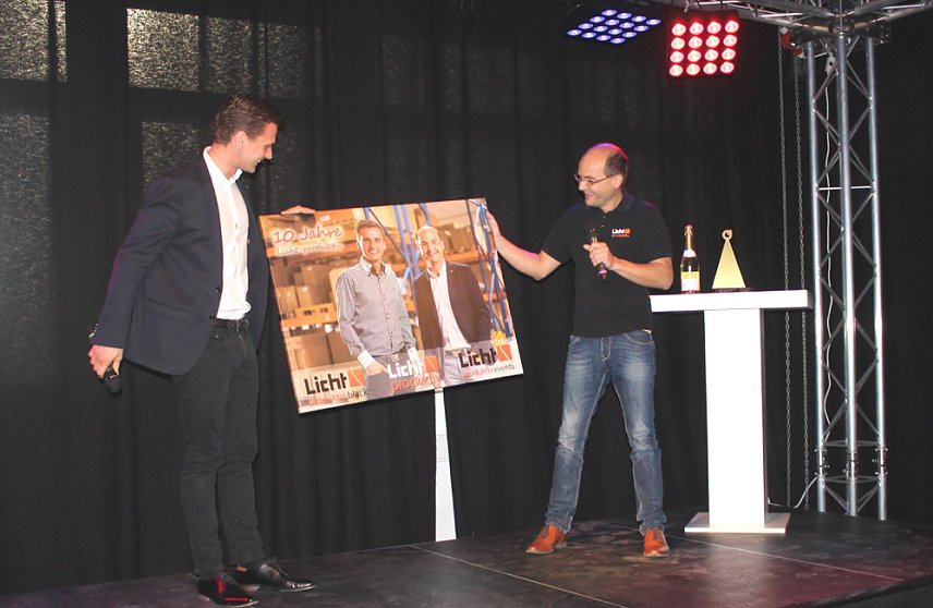 Bild: Unternehmer des Jahres im Kyffh&auml;userkreis