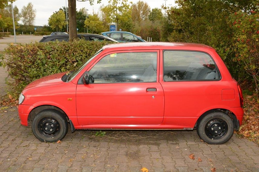 Bild: Daihatsu Cuore 
