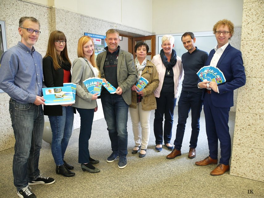 Bild: Teilnehmer Reisemesse