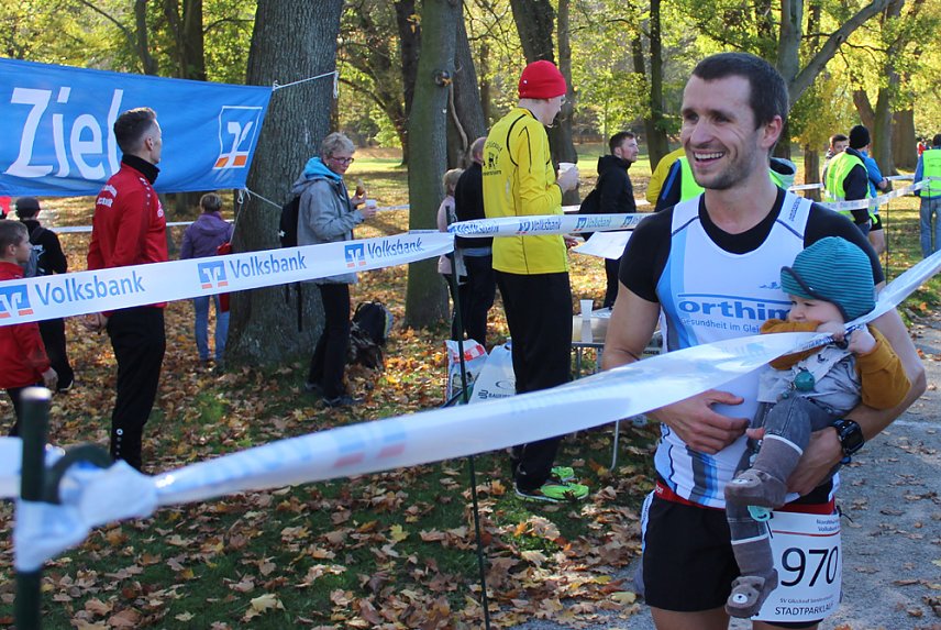 Bild: 24. Stadtparklauf in Sondershausen (1)