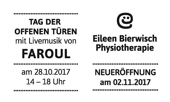 Bild: In Sondershausen er&ouml;ffnet bald eine neue Praxis f&uuml;r Physiotherapie und startet am Samstag mit einem Tag der offenen T&uuml;r...