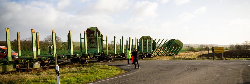 Bild: Waggons
