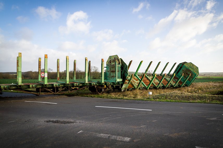 Bild: Waggons