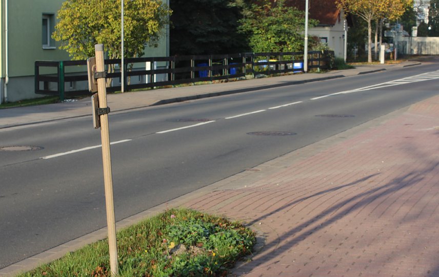 Bild: Verkehrsregelung ist richtig