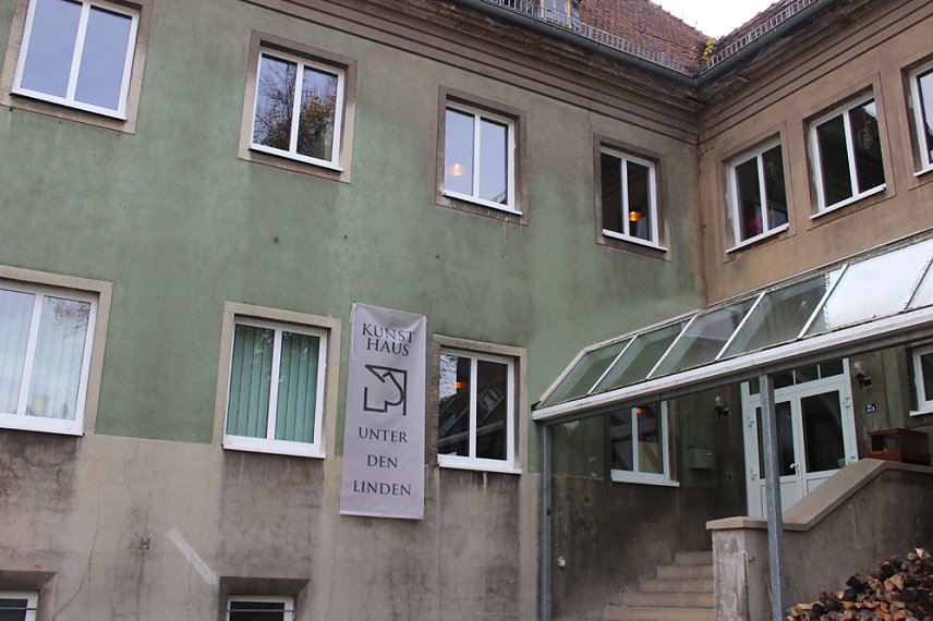 Bild: Sylvester Mackensen er&ouml;ffnet Kunsthaus