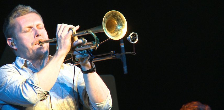 Bild: Jazz Rabazz im Theater Nordhausen