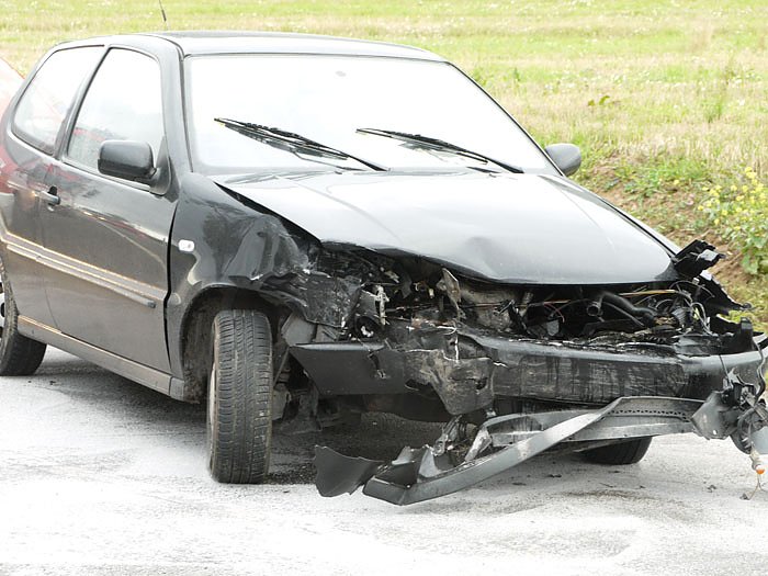 Bild: Unfall