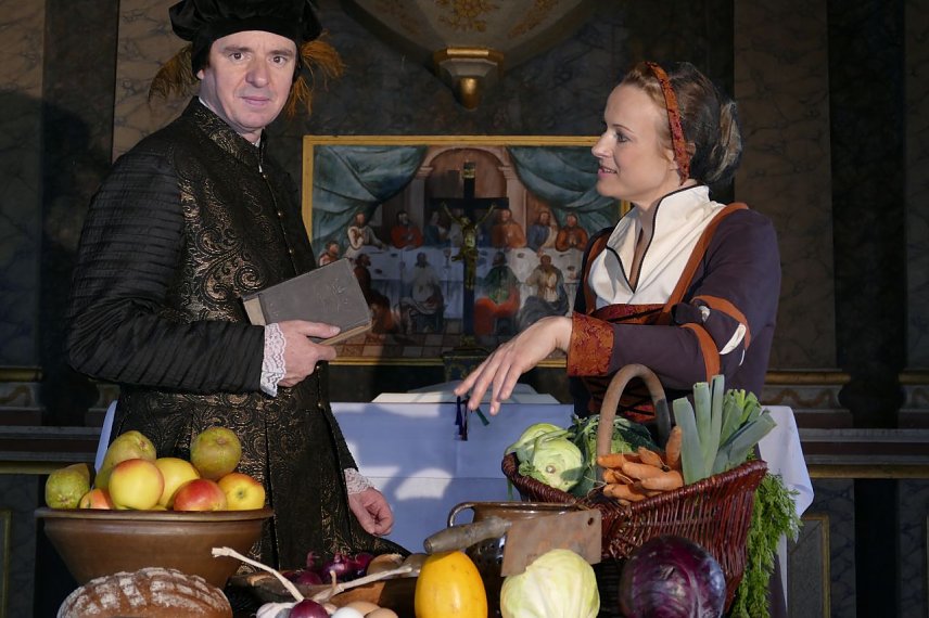 Bild: Frank Fr&ouml;hlich und Anne Schierack